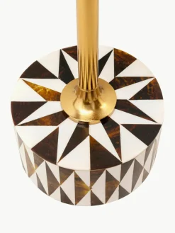 Ronde bijzettafel Domero, handgemaakt^Kare Design New