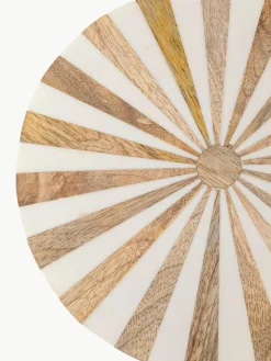 Ronde bijzettafel Domero, handgemaakt^Kare Design Best