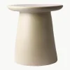 Ronde bijzettafel Dunstan^HKLIVING Online