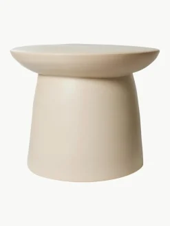 Ronde bijzettafel Dustan^HKLIVING Best