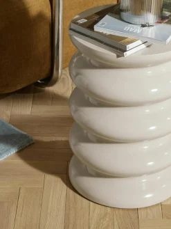Ronde bijzettafel Illy^Westwing Collection Sale