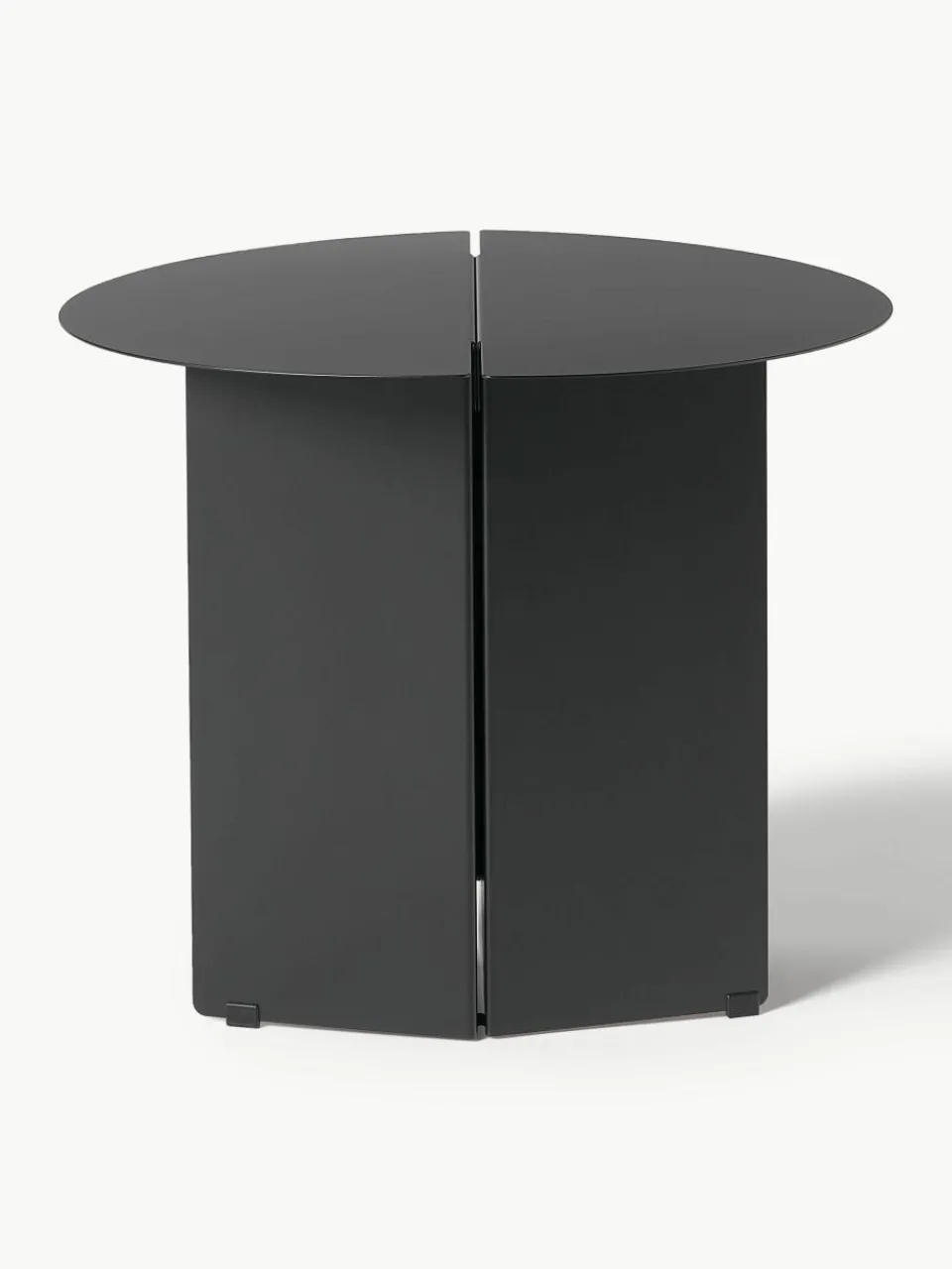 Ronde bijzettafel Oru^blomus Outlet
