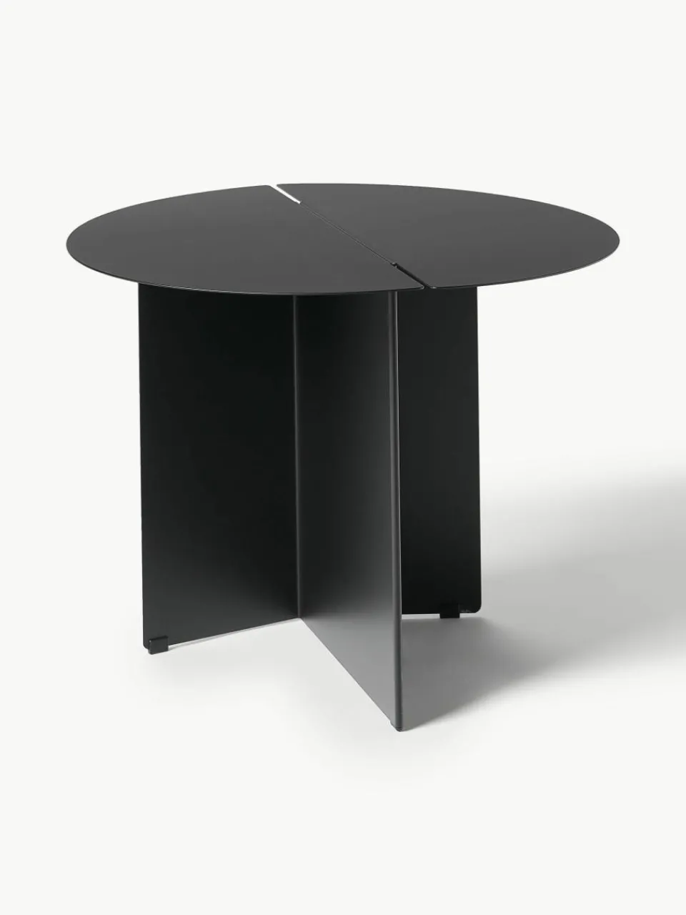 Ronde bijzettafel Oru^blomus Outlet