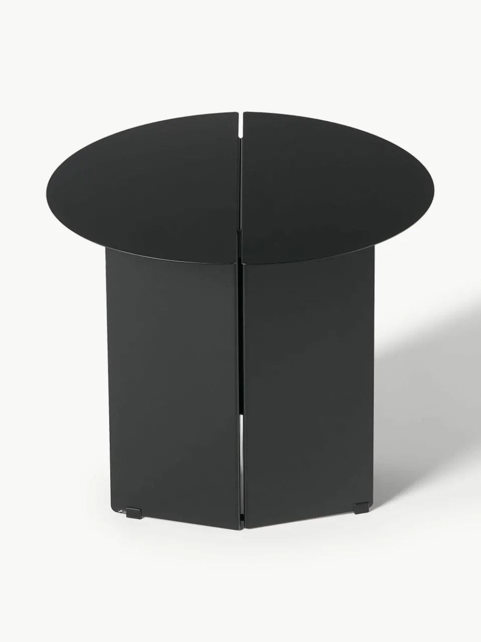 Ronde bijzettafel Oru^blomus Outlet