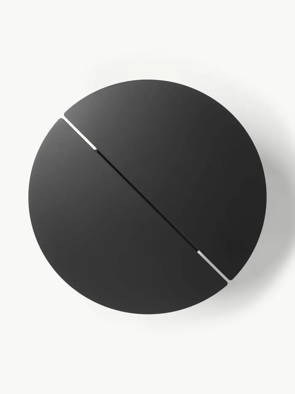 Ronde bijzettafel Oru^blomus Outlet