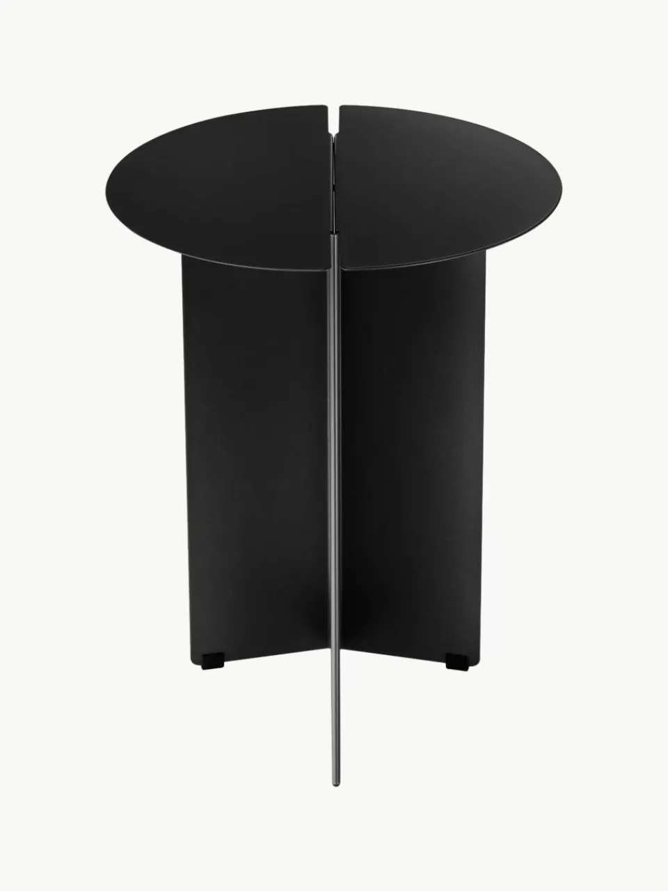 Ronde bijzettafel Oru^blomus Online