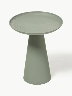 Ronde bijzettafel Ringar van metaal^Westwing Sale