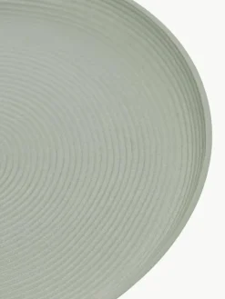 Ronde bijzettafel Ringar van metaal^Westwing Sale
