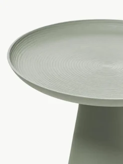 Ronde bijzettafel Ringar van metaal^Westwing Sale