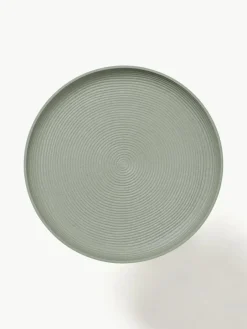 Ronde bijzettafel Ringar van metaal^Westwing Sale