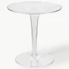 Ronde bijzettafel Tip Top^Kartell Fashion