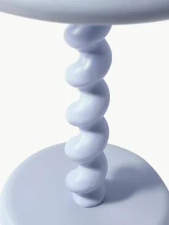 Ronde bijzettafel Twister^Pols Potten Best