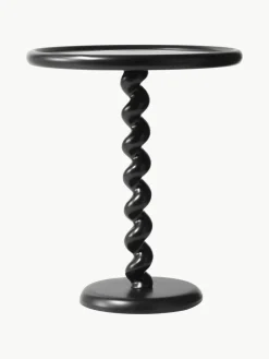 Ronde bijzettafel Twister^Pols Potten Clearance