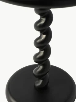 Ronde bijzettafel Twister^Pols Potten Clearance