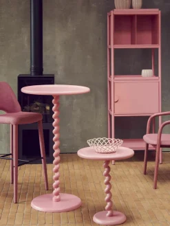 Ronde bijzettafel Twister^Pols Potten Sale