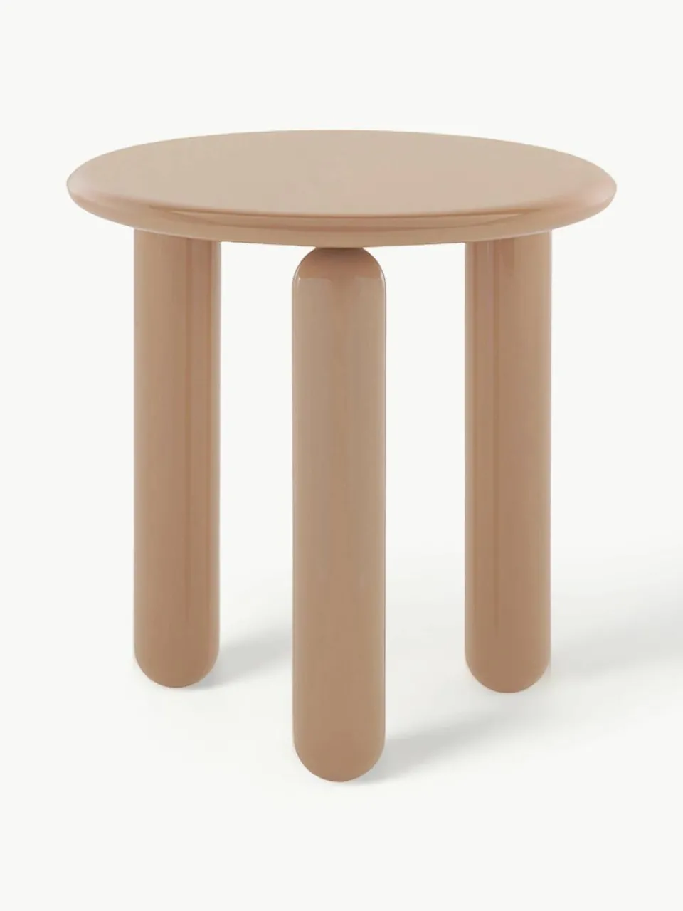 Ronde bijzettafel Undique Mas^Kartell Best