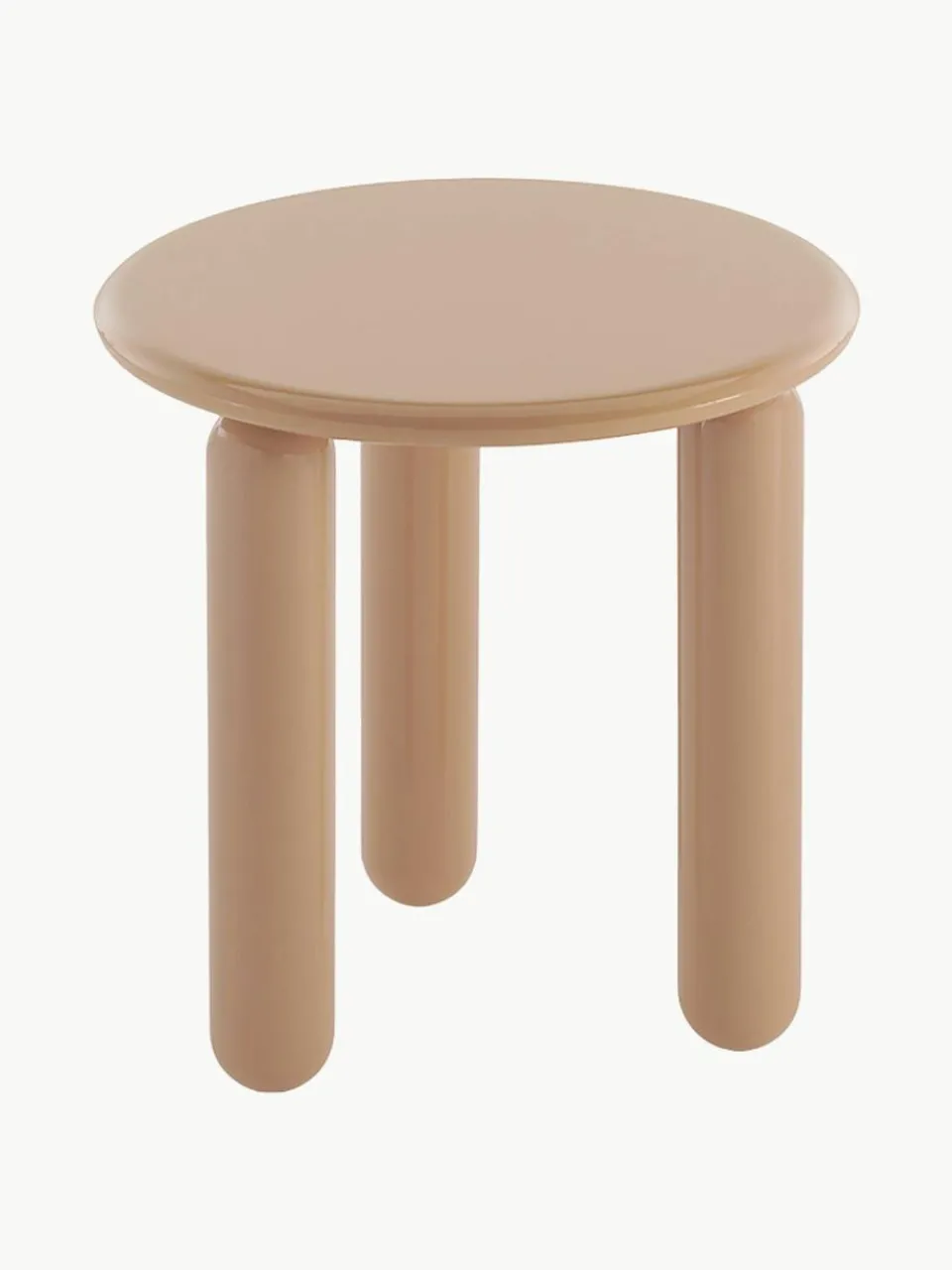 Ronde bijzettafel Undique Mas^Kartell Best