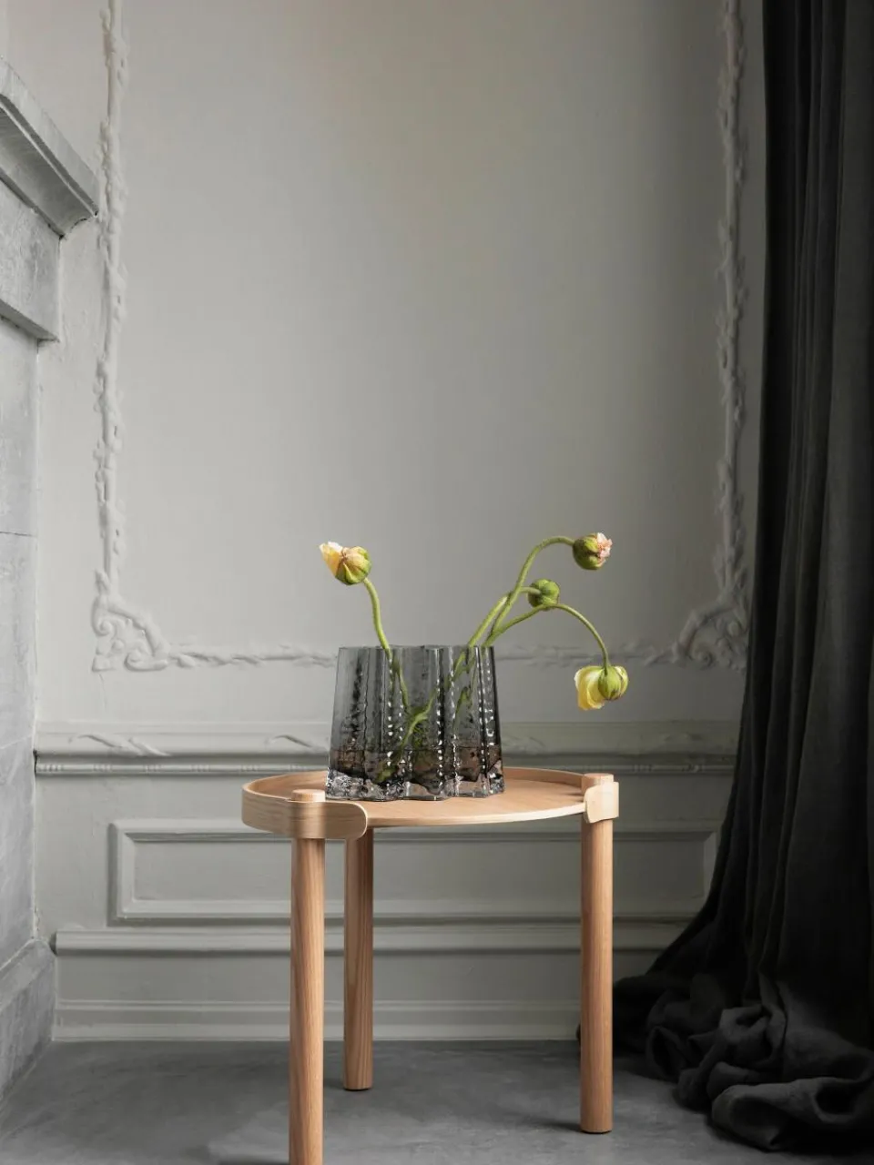 Ronde bijzettafel Woody van^Cooee Design Discount