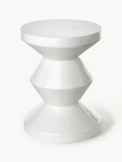 Ronde bijzettafel Zig Zag^Pols Potten Outlet