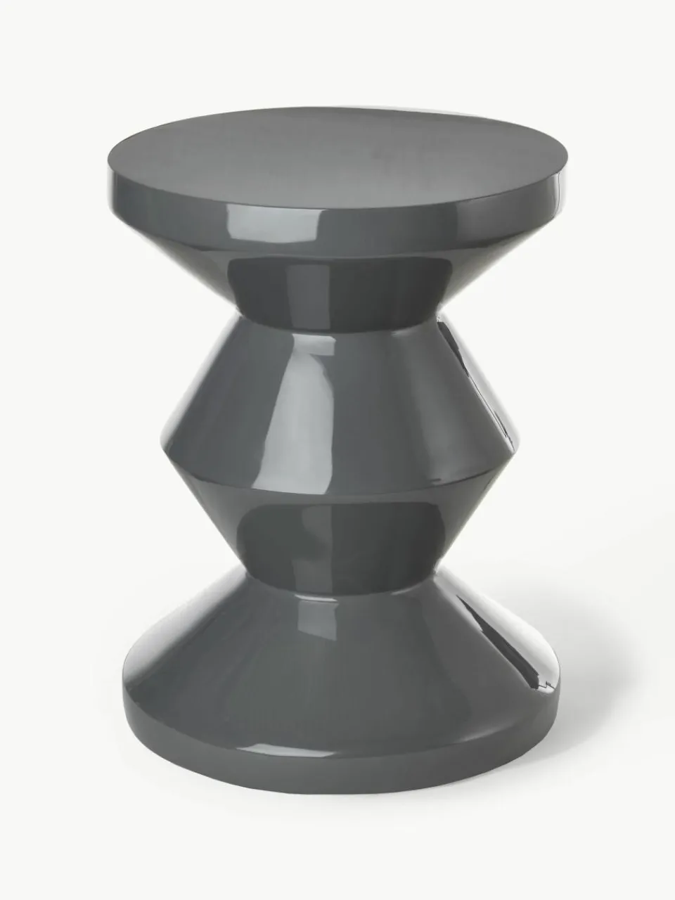 Ronde bijzettafel Zig Zag^Pols Potten Hot
