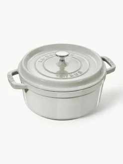 Ronde braadpan La Cocotte uit gietijzer^Staub Clearance