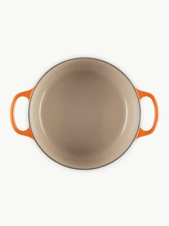 Ronde braadpan Signature Collection van gietijzer^LE CREUSET Online