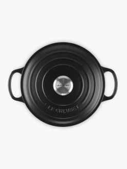 Ronde braadpan Signature Collection van gietijzer^LE CREUSET Outlet