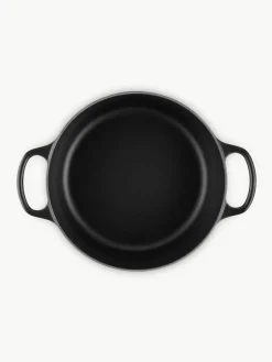 Ronde braadpan Signature Collection van gietijzer^LE CREUSET Outlet