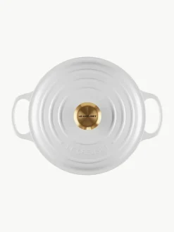 Ronde braadpan Signature Collection van gietijzer^LE CREUSET Best