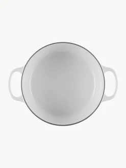 Ronde braadpan Signature Collection van gietijzer^LE CREUSET Best