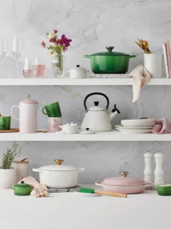 Ronde braadpan Signature Collection van gietijzer^LE CREUSET Best