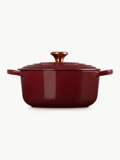 Ronde braadpan Signature Collection van gietijzer^LE CREUSET New