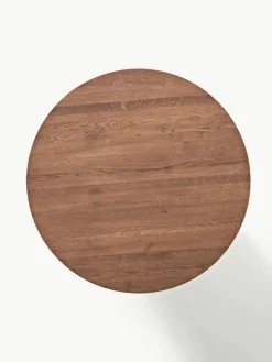 Ronde eettafel Jolka van eikenhout, Ø 120 cm^Westwing Collection Sale