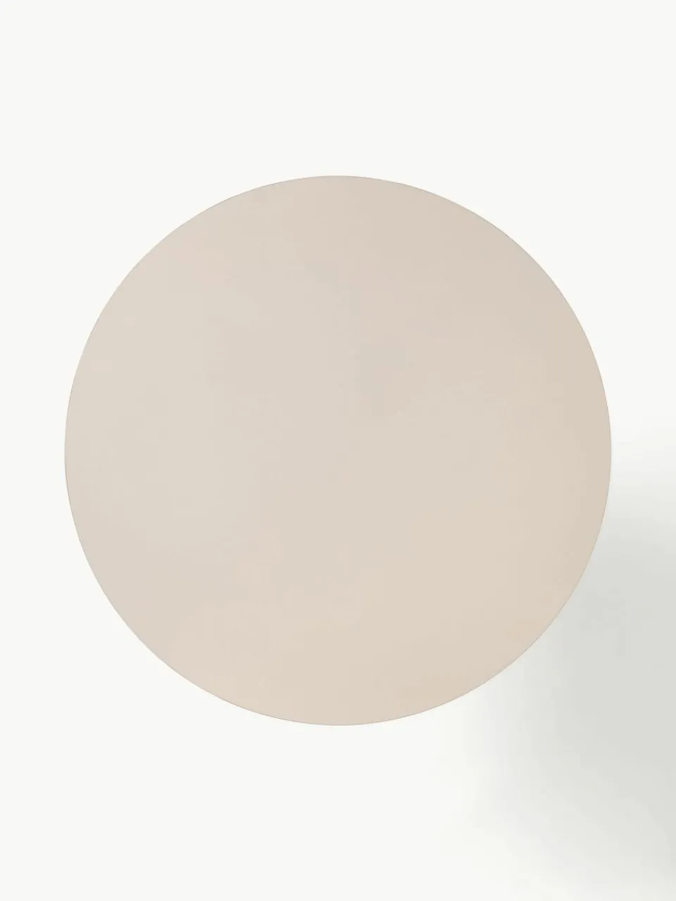 Ronde eettafel Menorca, in verschillende formaten^Westwing Collection Outlet