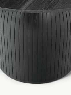 Ronde eettafel Nelly met marmeren tafelblad, Ø 115 cm^Westwing Collection Discount