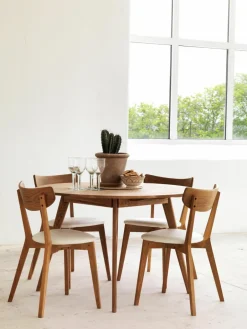 Ronde eettafel Yumi van , Ø 115 cm^Rowico Hot