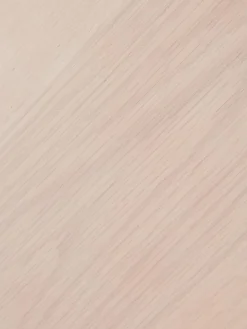 Ronde eettafel Yumi van eikenhout, Ø 115 cm^Rowico Best