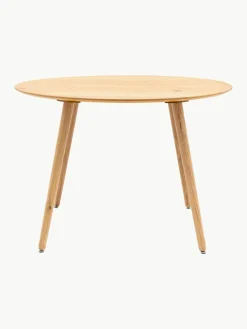 Ronde en eettafel Hatfield, Ø 110 cm^Westwing New