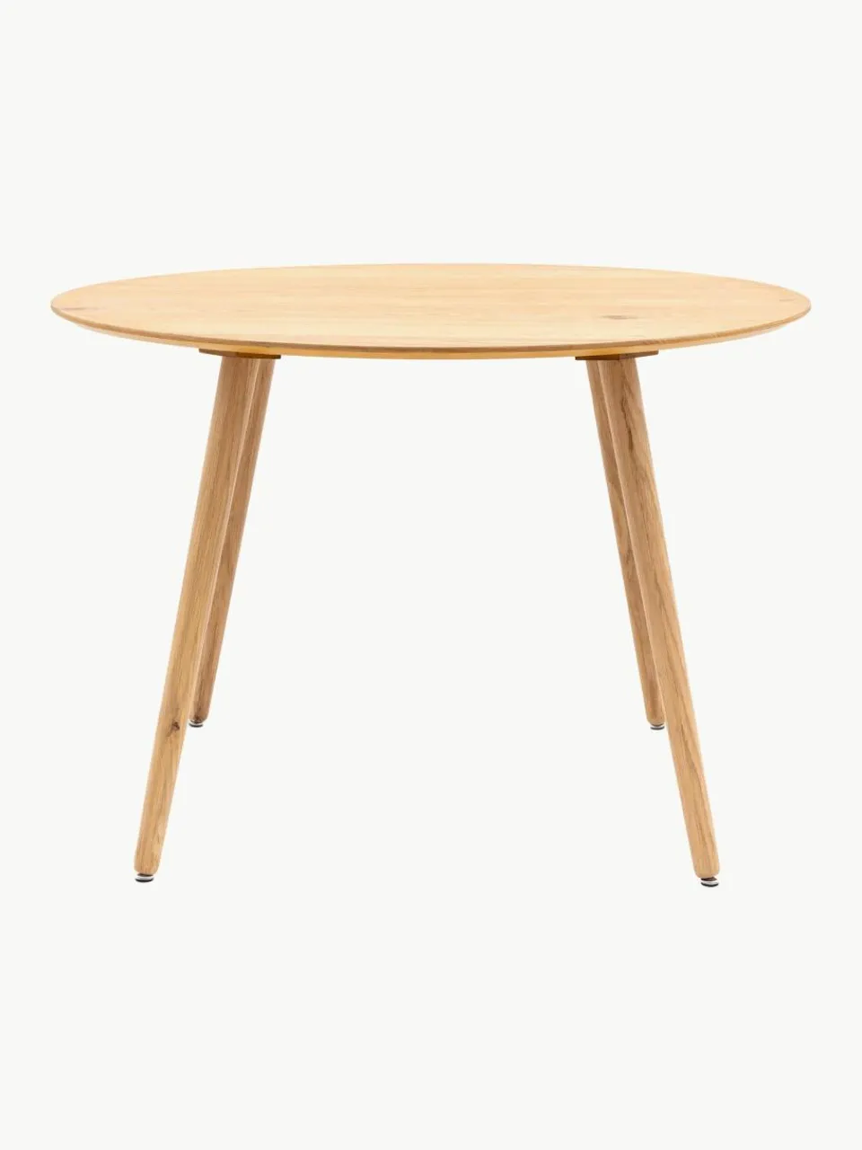 Ronde en eettafel Hatfield, Ø 110 cm^Westwing New