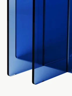 Ronde Glazen eettafel Anouk, Ø 120 cm^Westwing Collection Hot