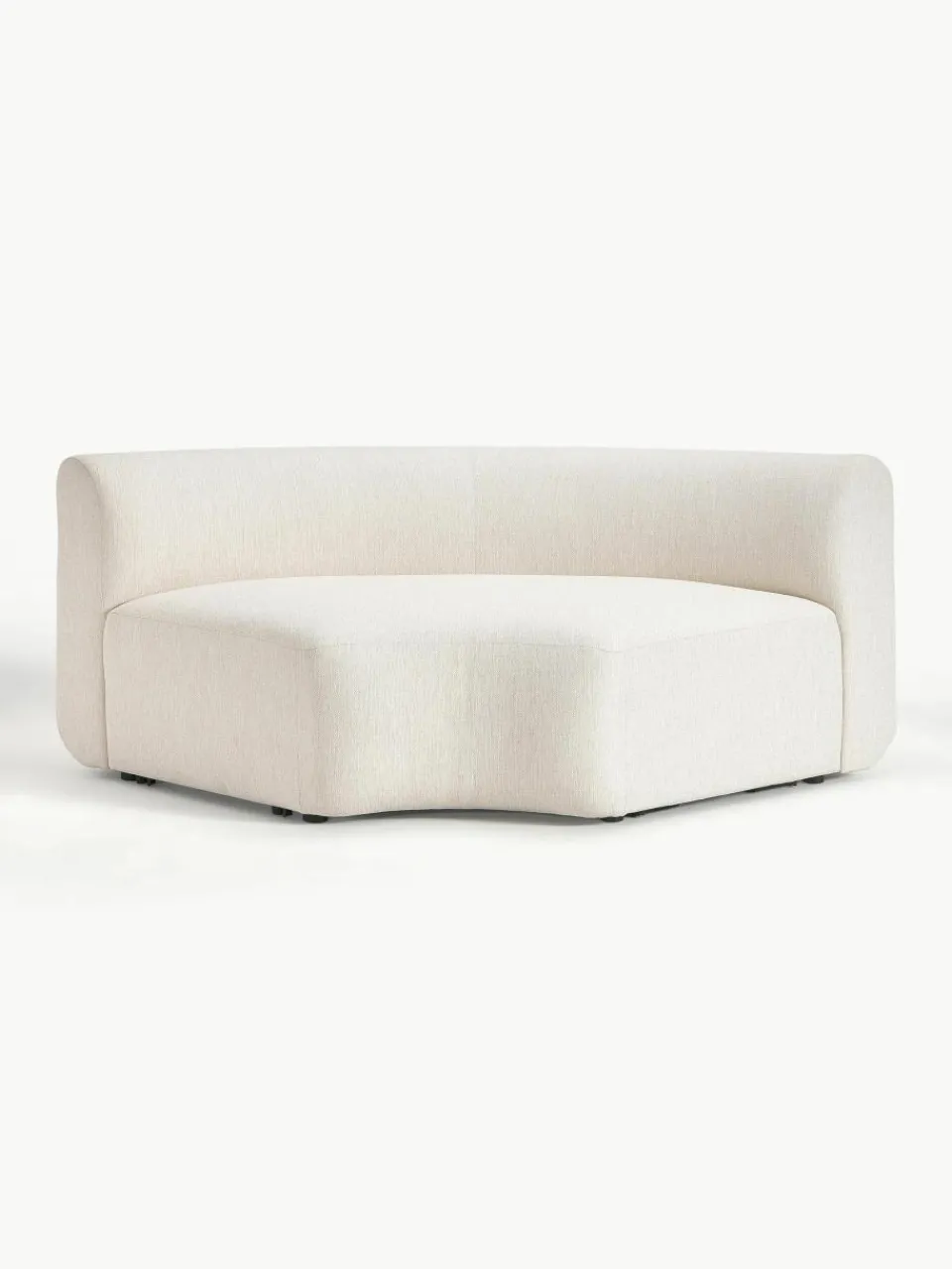 Ronde hoekmodule Sofia^Westwing Collection Outlet
