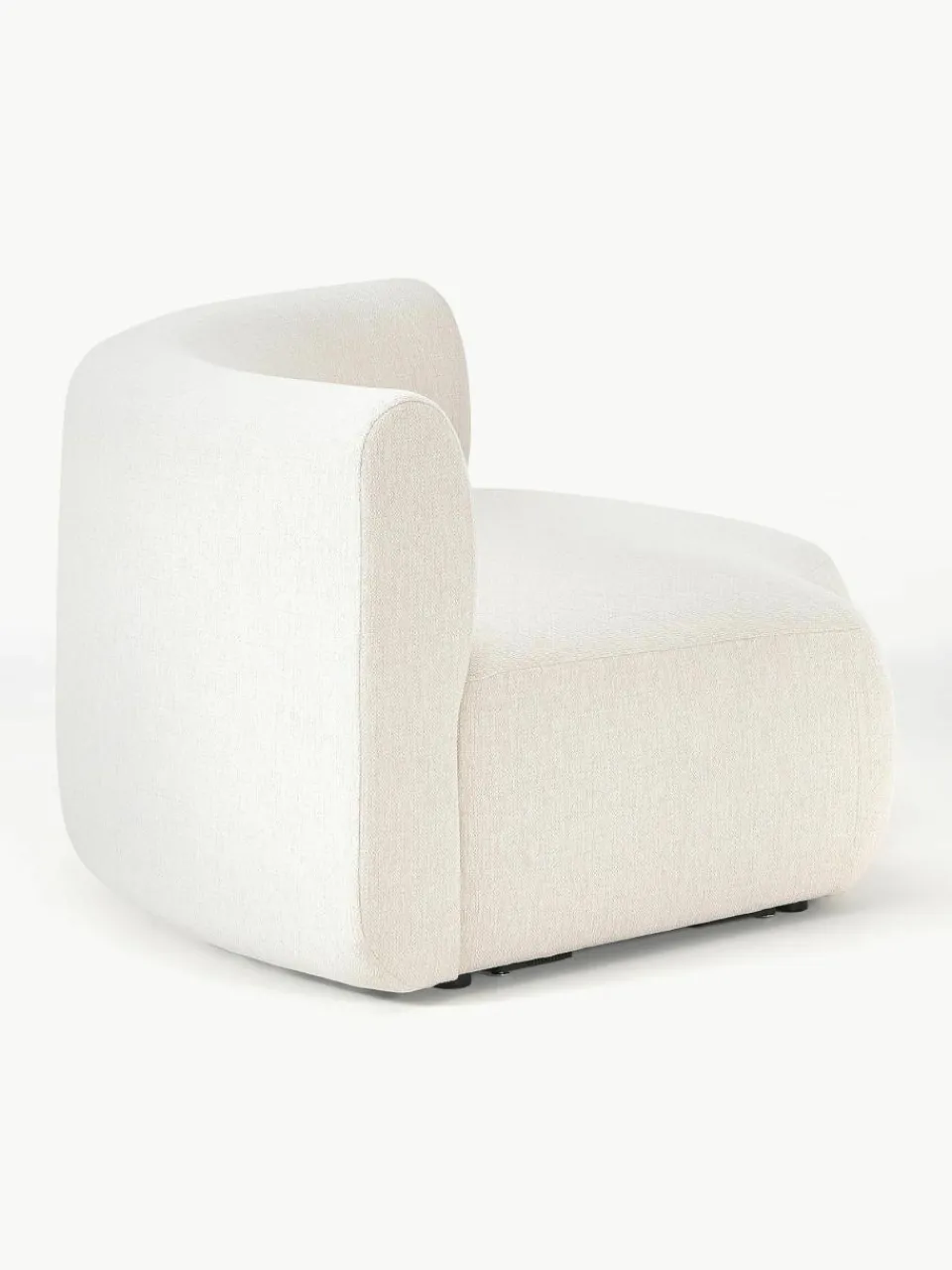 Ronde hoekmodule Sofia^Westwing Collection Outlet