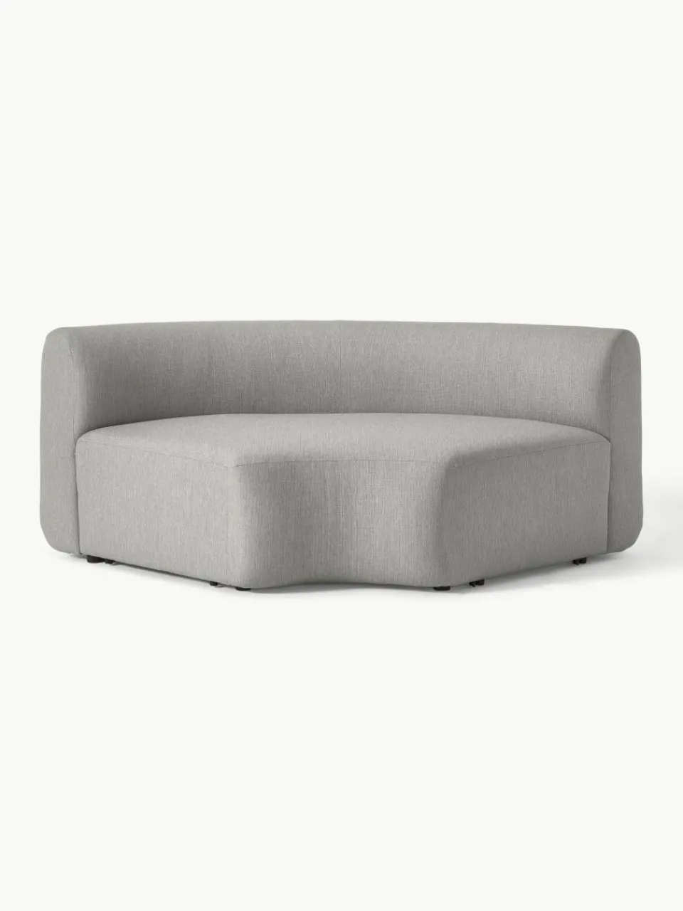 Ronde hoekmodule Sofia^Westwing Collection Hot