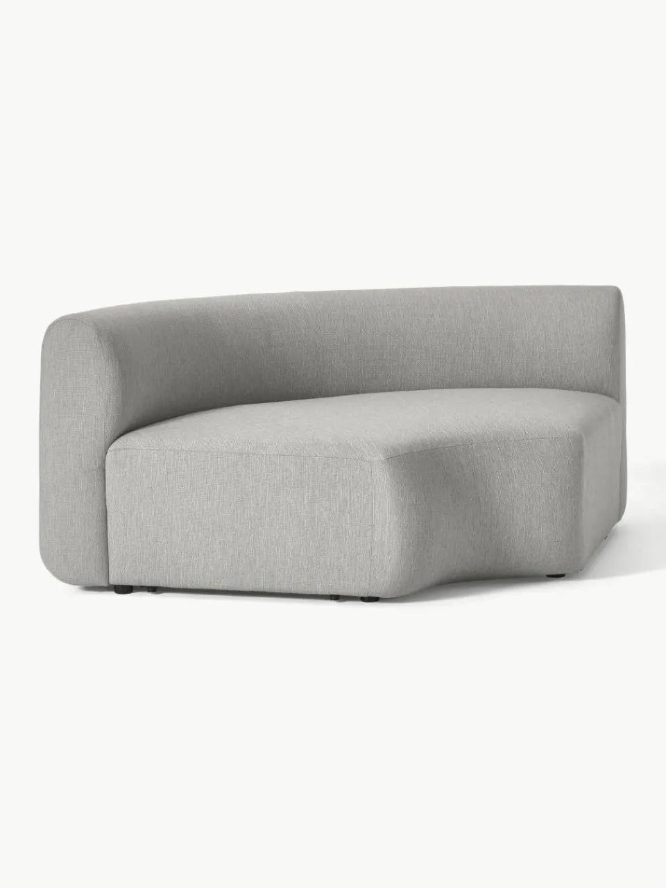Ronde hoekmodule Sofia^Westwing Collection Hot