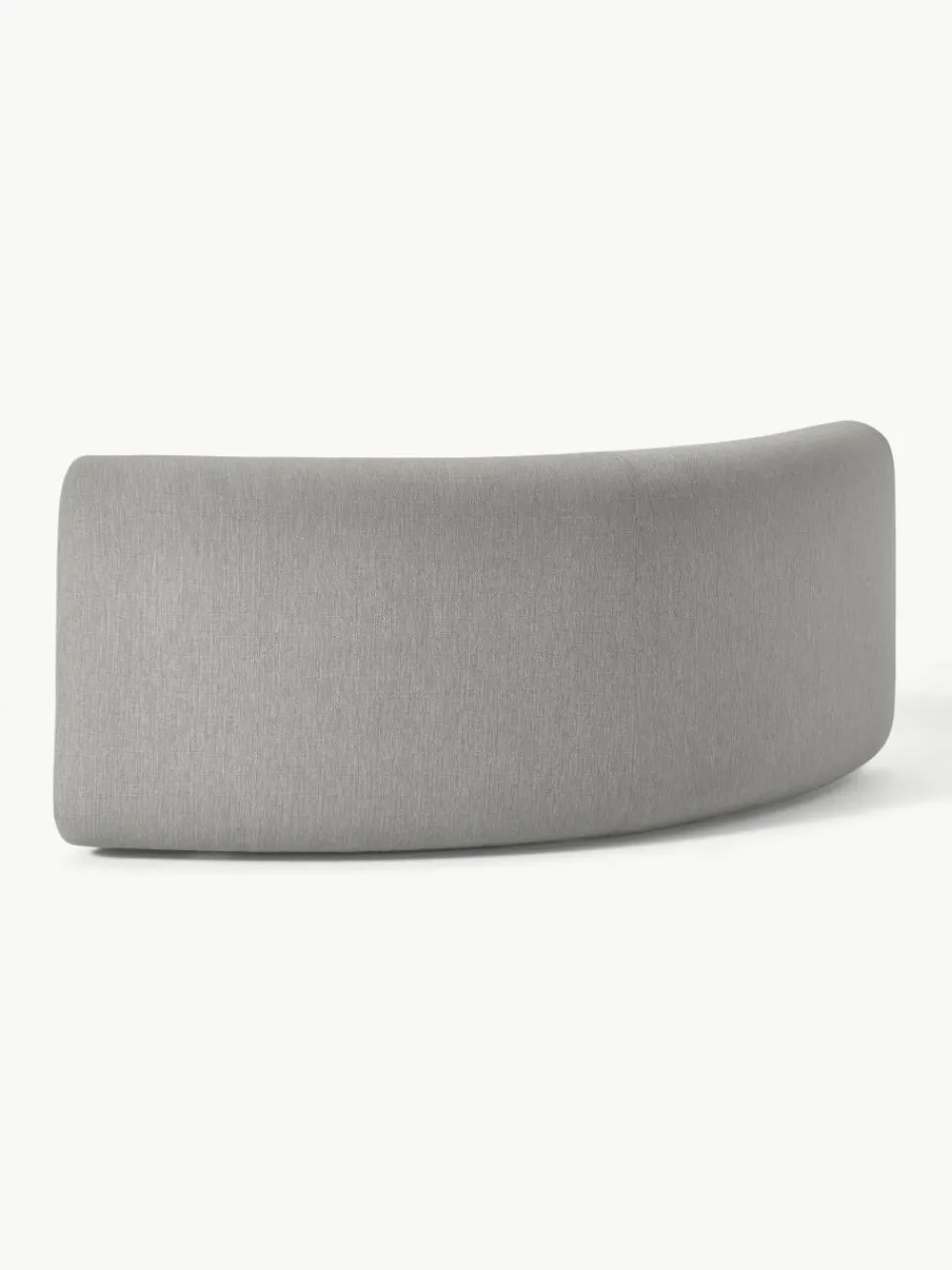 Ronde hoekmodule Sofia^Westwing Collection Hot