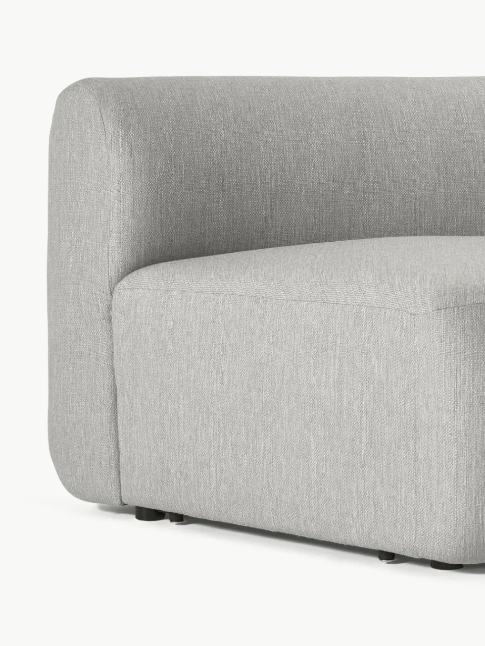 Ronde hoekmodule Sofia^Westwing Collection Hot
