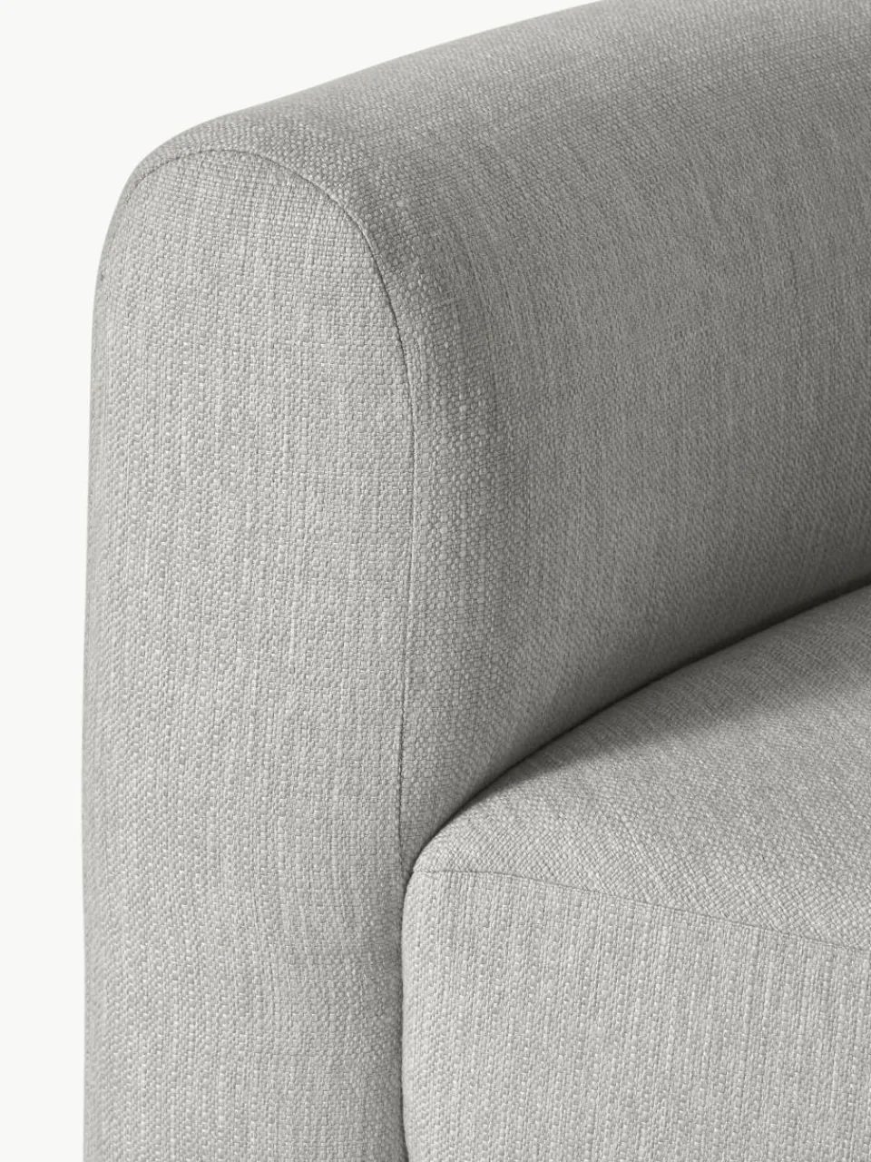 Ronde hoekmodule Sofia^Westwing Collection Hot