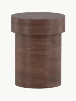 Ronde houten bijzettafel Malung^Westwing Hot