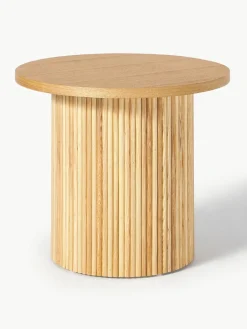 Ronde en bijzettafel Nele^Westwing Collection Discount