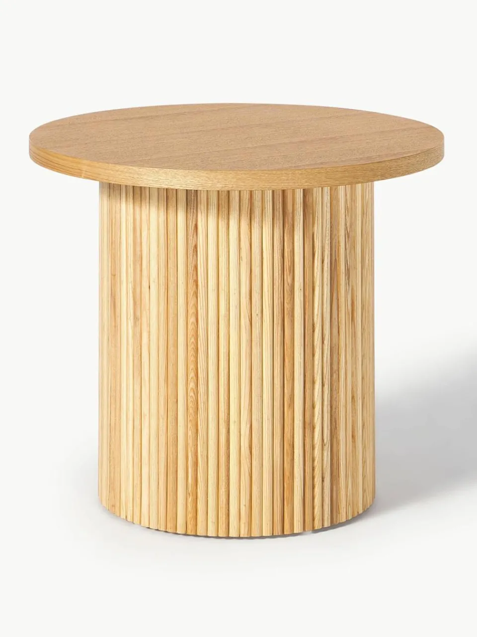 Ronde en bijzettafel Nele^Westwing Collection Discount